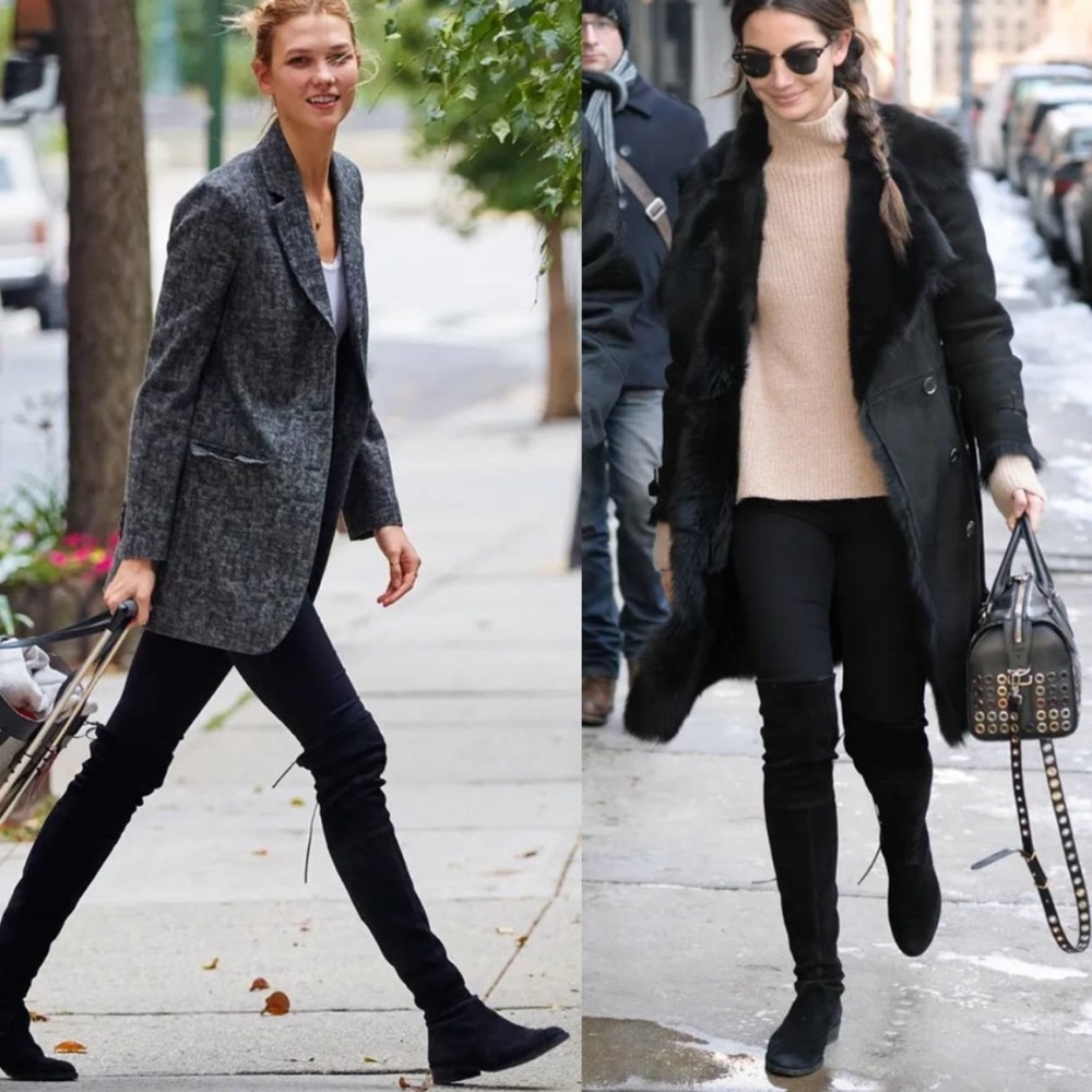Stuart Weitzman Over the Knee Boot